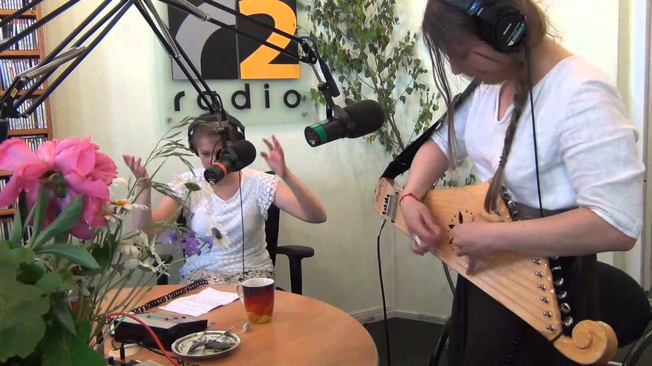 LR2 studijā 