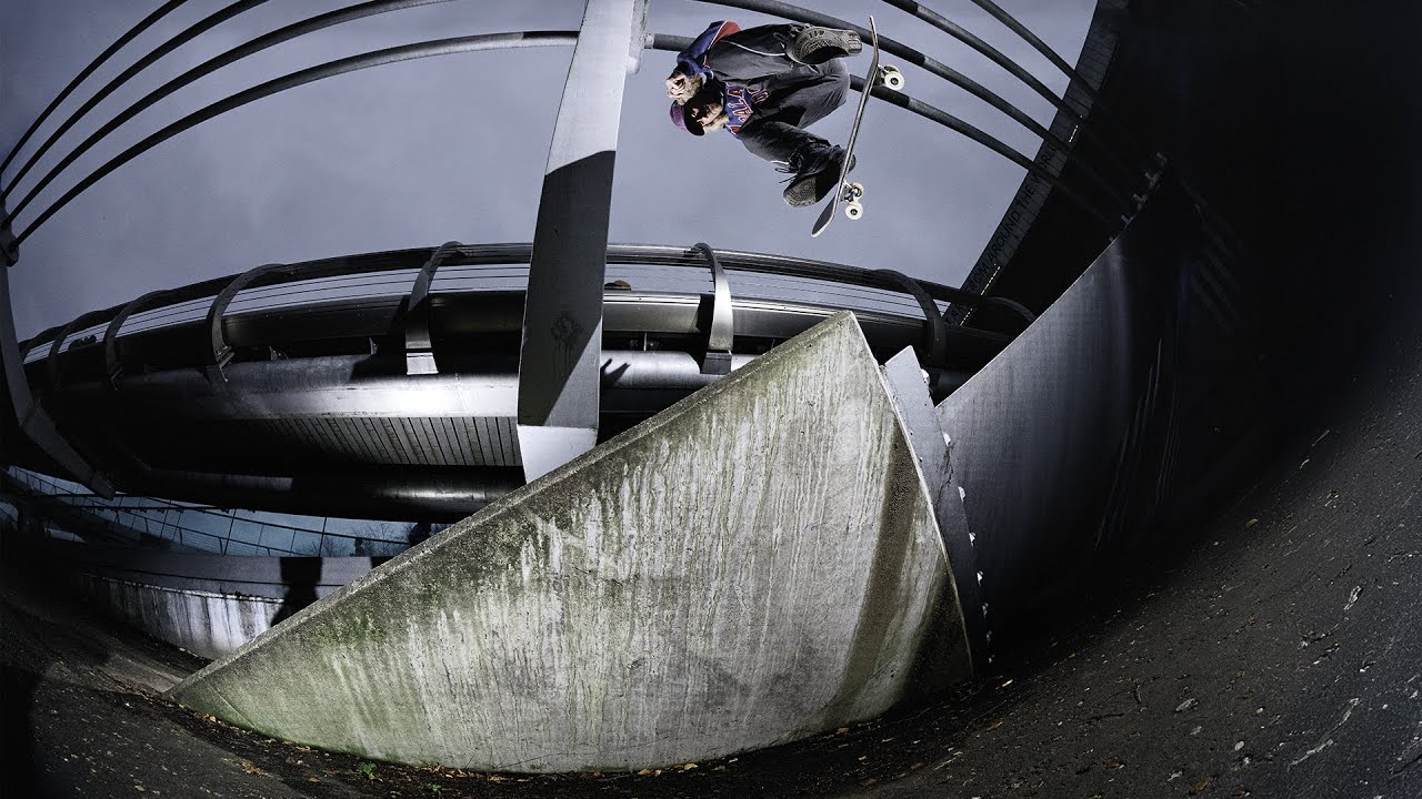 &eacute;S Introduces the Imprint Kevlar with Louie Jones in London