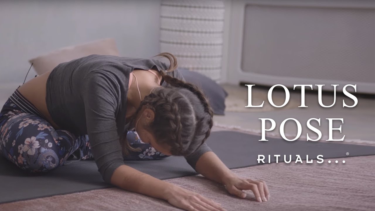 Yin and Lotus - Posture Workout - Yoga with Rituals