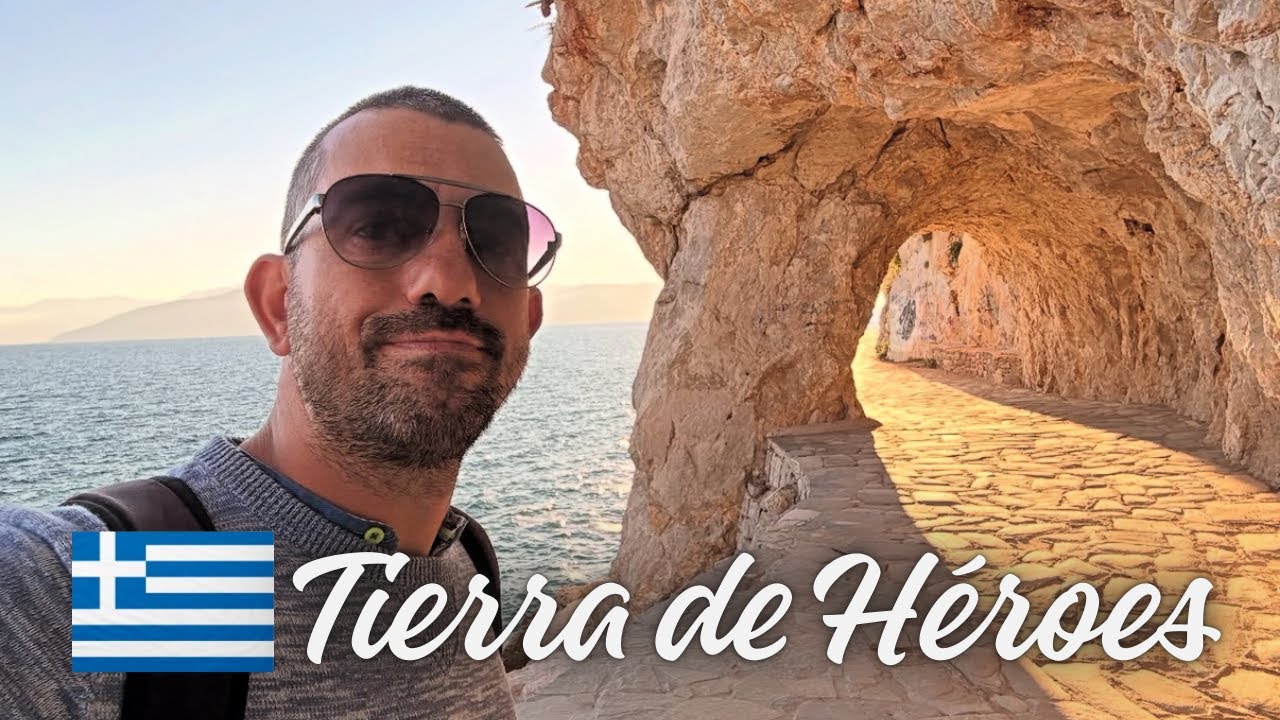 GRECIA MARAVILLOSA - Nafplio y los Misterios de Micenas (GUÍA GRECIA #2)