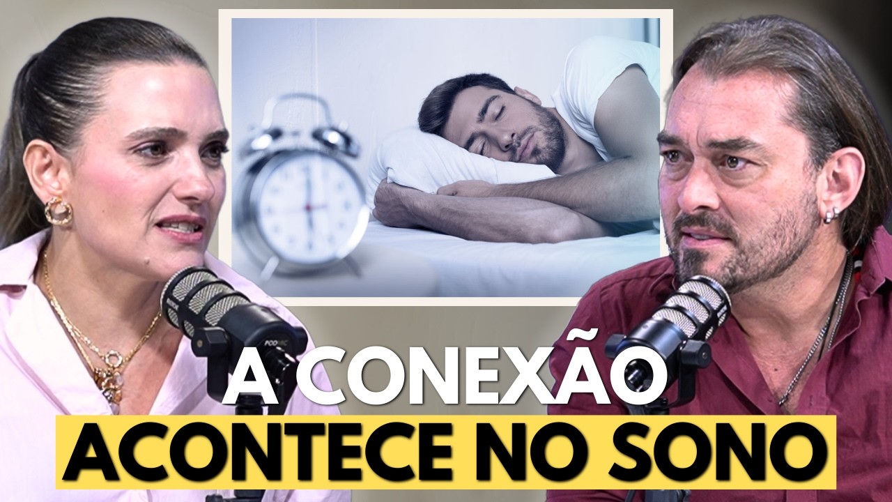 Sua maior prática espiritual acontece à NOITE
