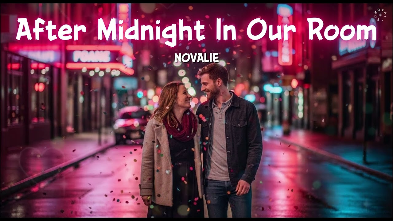 After Midnight In Our Room 🌙 | NOVALIE 🎧– Starlit Hearts (Official Audio)