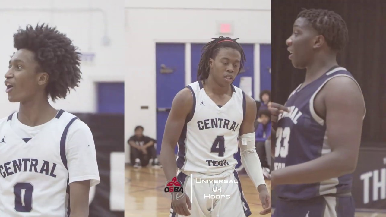 The Central Tech Trio - 2019/20 OSBA Season Mixtape