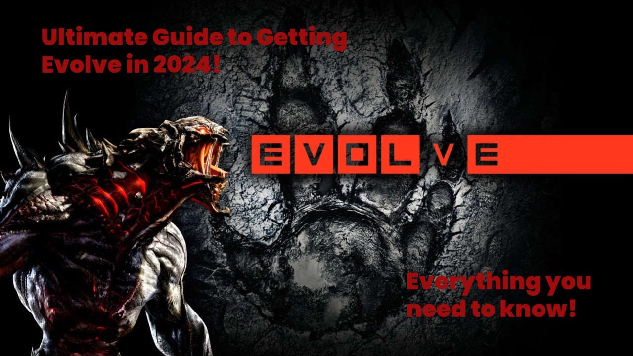 Evolve 2024 Ultimate Buyers Guide!! - How to Get an Evolve Key [Still Works in 2025!]