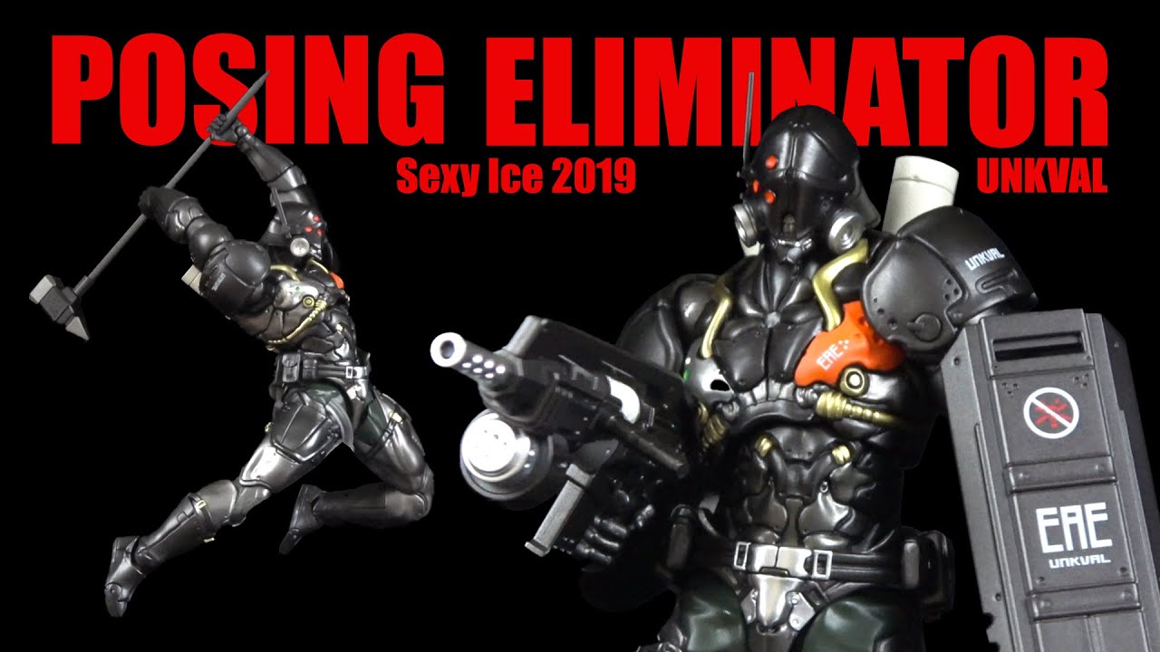 Ep717 Displaying: Sexy Ice 2019 UNKVAL Eliminator