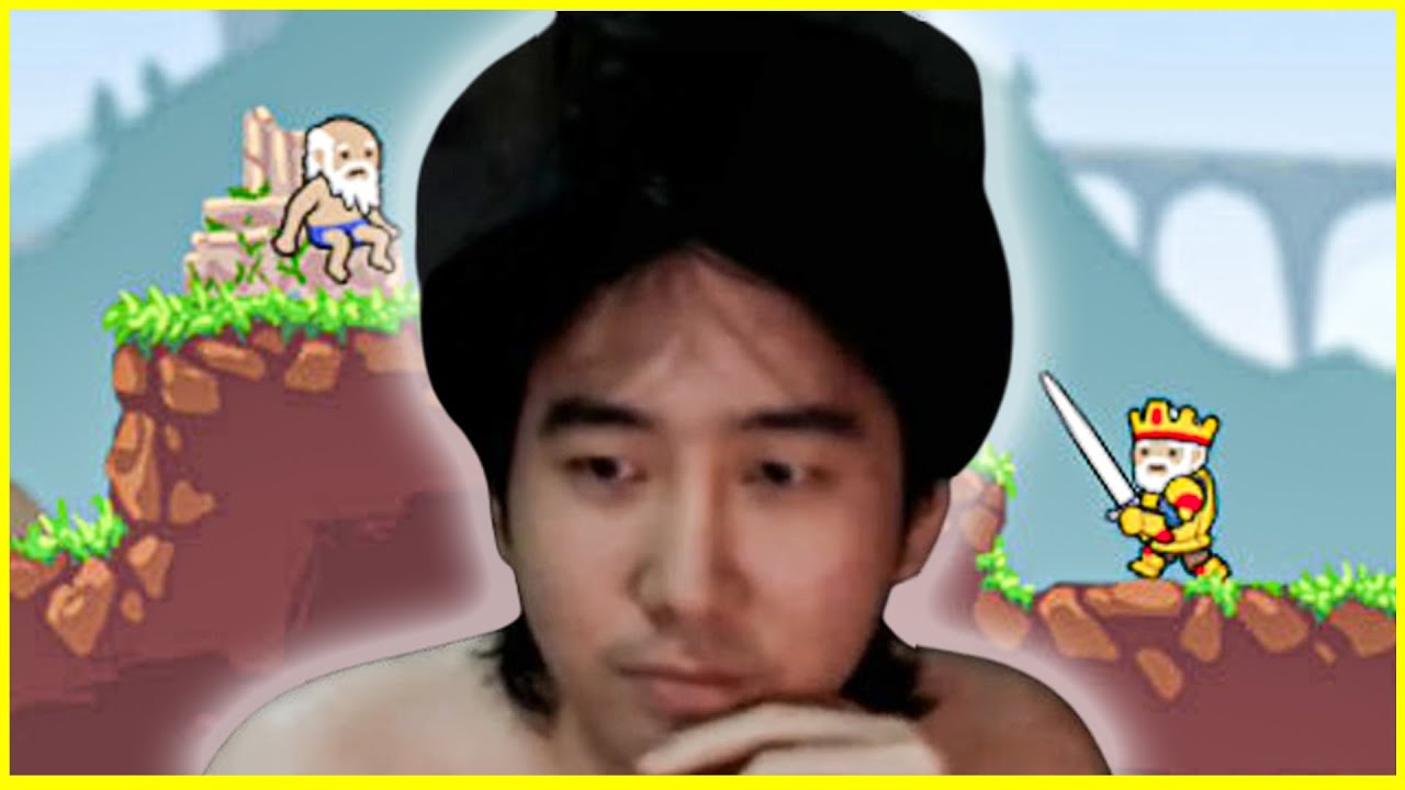 조강현 벗기기 │ 앙빅 angvik