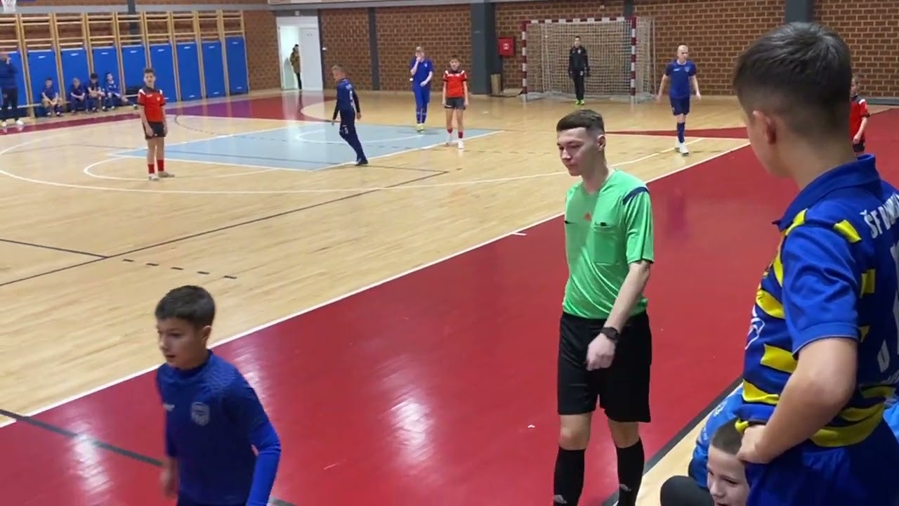FK Famos-NK Fortuna 27.01.2024 0:1 prvo poluvrijeme