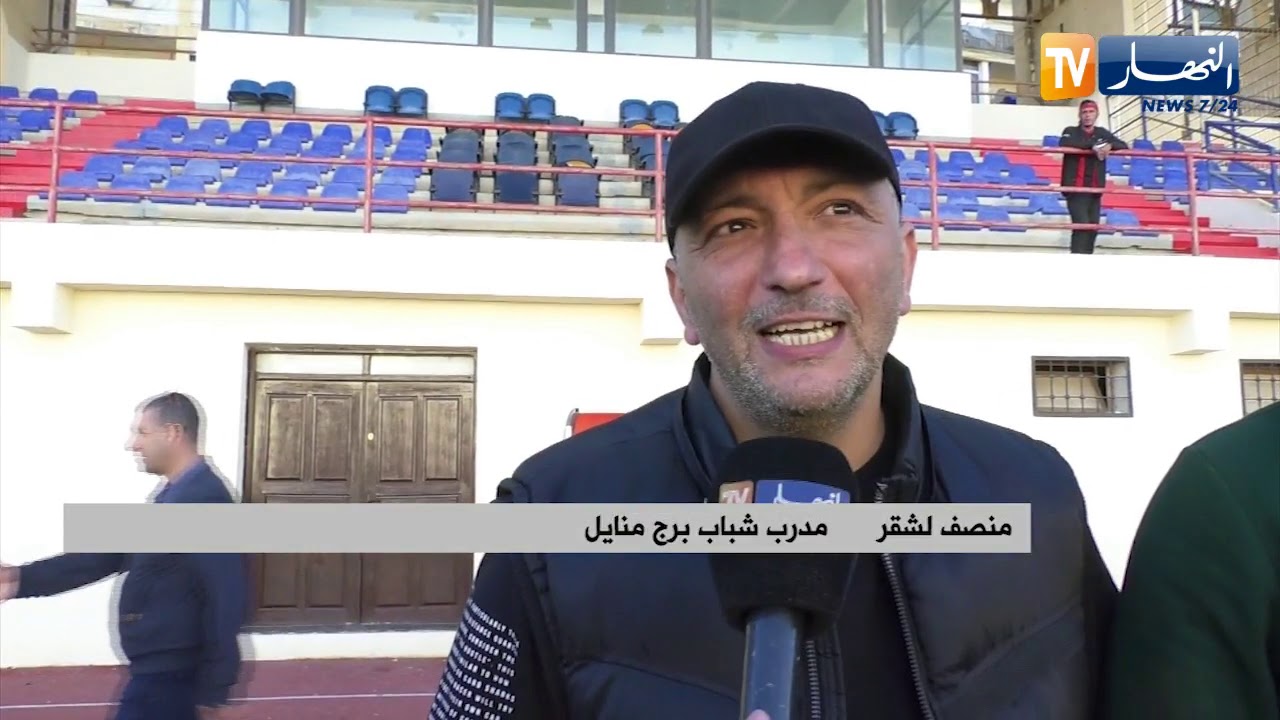 شباب برج منايل يحقق الصعود لقسم ما بين الرايطات