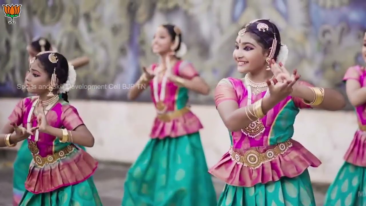 Modi Kabaddi League (MKL) Title song | Official Video | Vilayadu Thamizha