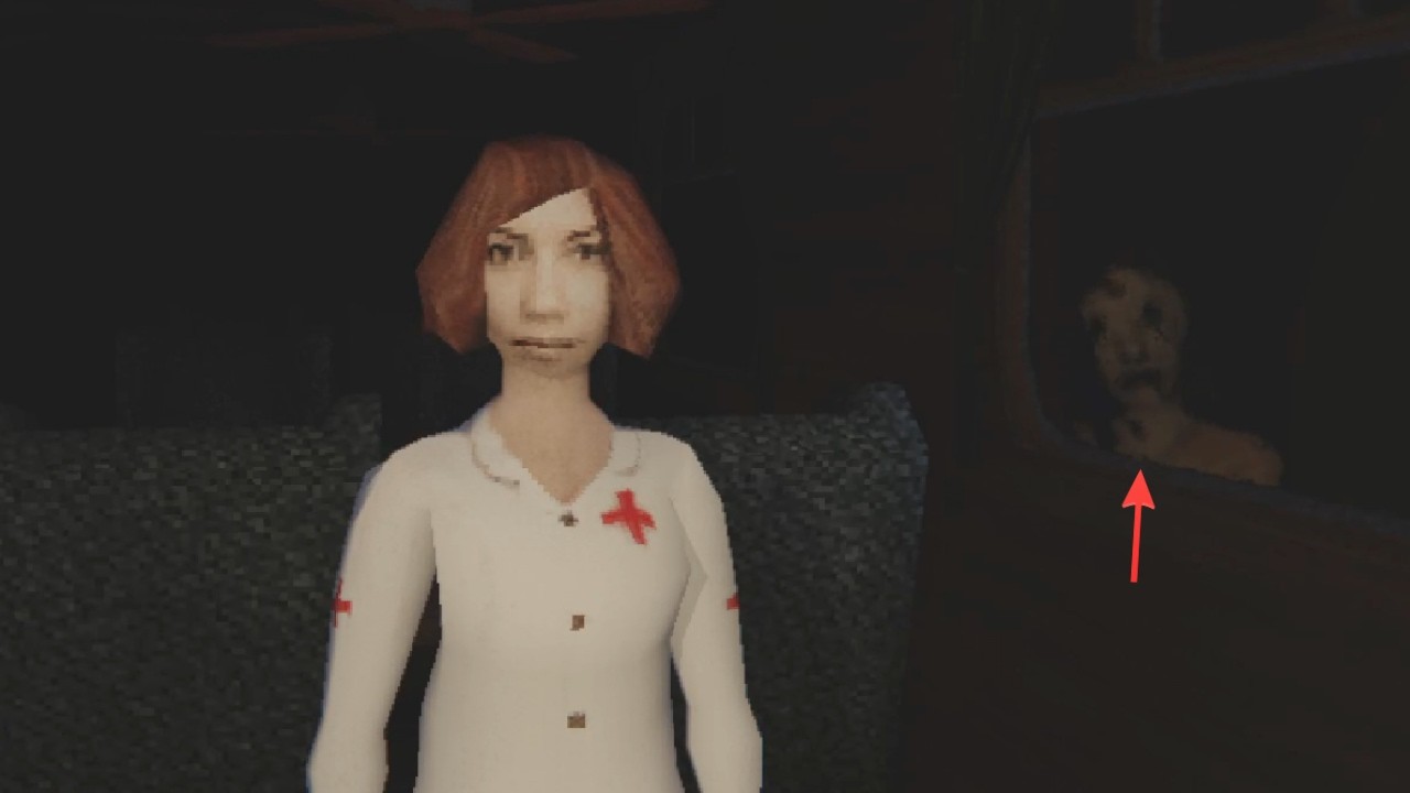 She's Everywhere... [Cold Rails]