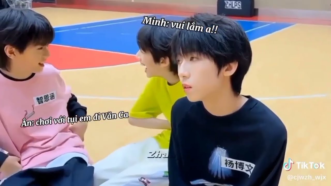 Vựa Muối Nhà Phong Tuấn | Boy Lầu 18 [ TFBOYS - TNT - TF Gia Tộc F3 - F4 ]