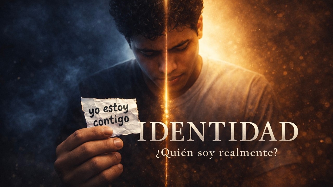 IDENTIDAD - CORTOMETRAJE CRISTIANO