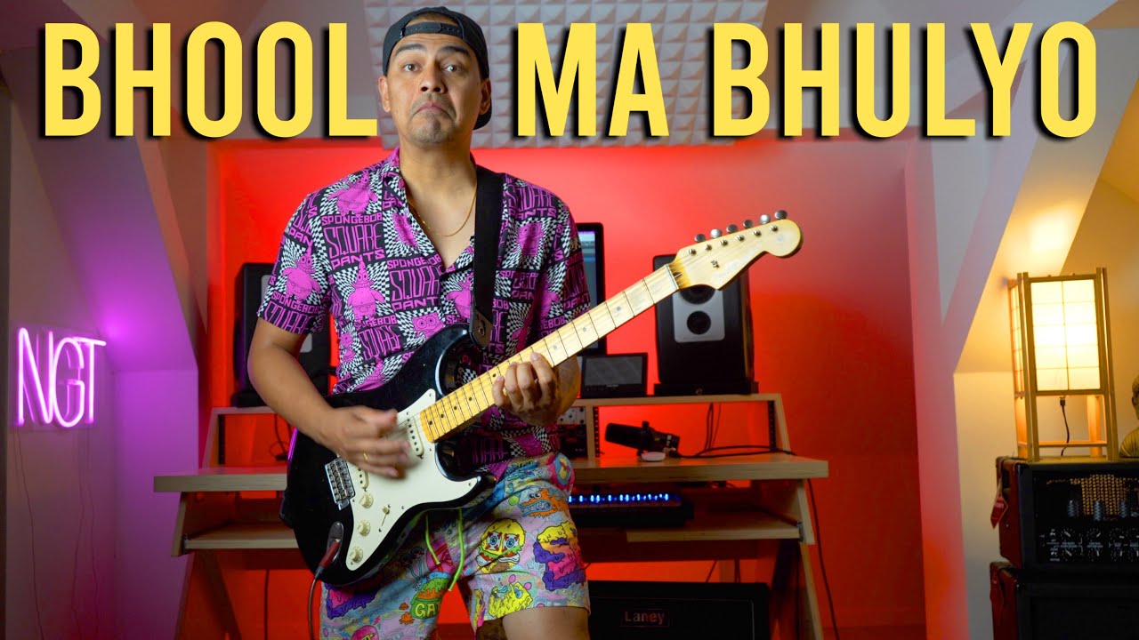 Bhool ma Bhulyo | Robin & Looza feat @Mshakya1
