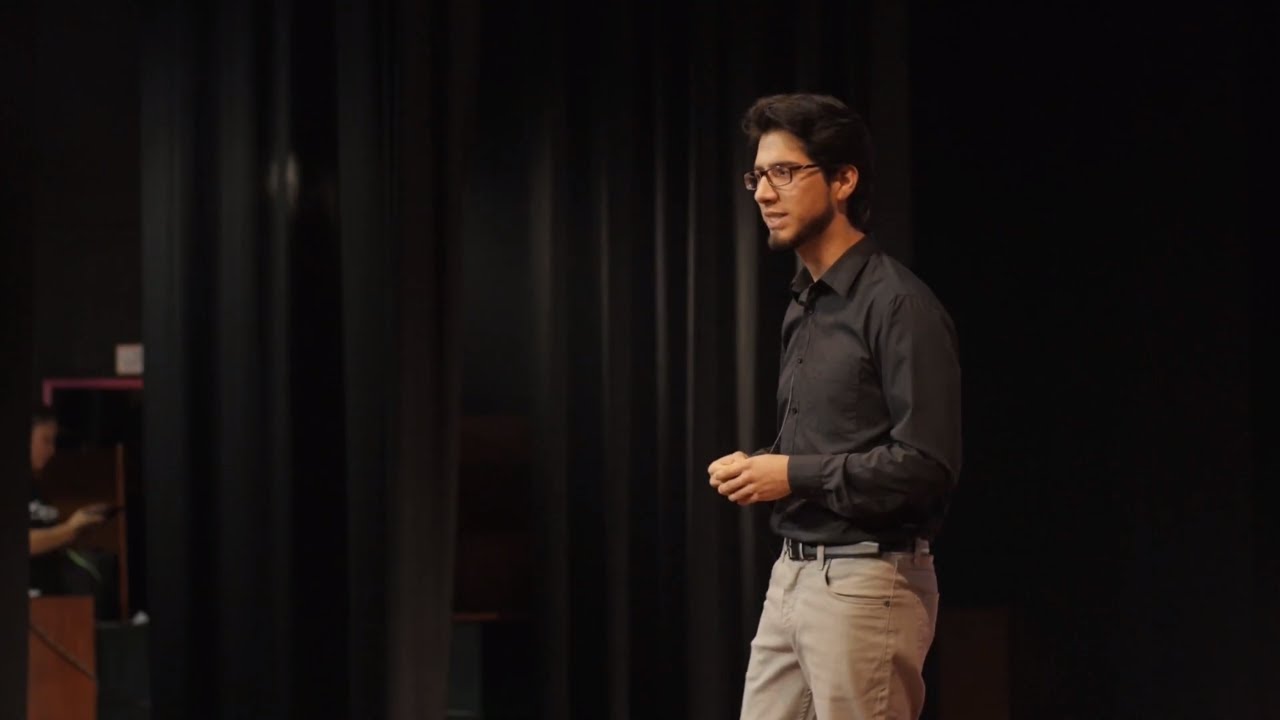 Alcanzando una tartamudez con libertad | Bruno Villegas | Bruno Villegas | TEDxLima