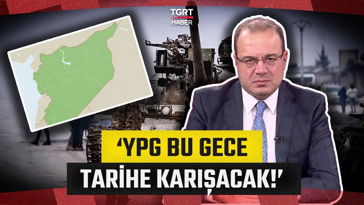 Suriye'de Harekat Başladı! Fatih Atik: 'Bu Gece Bu İş Bitecek' - Medya Kritik