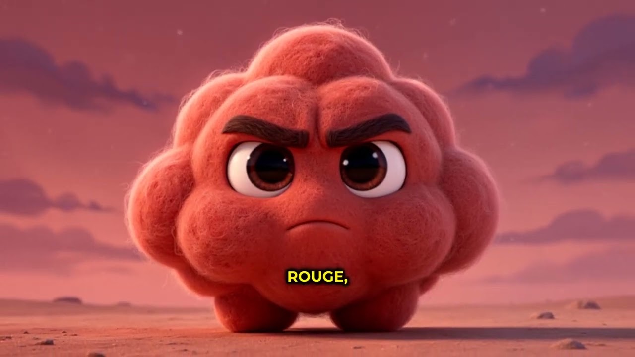 Les émotions expliquées aux enfants – Histoire douce avec Petit Nuage