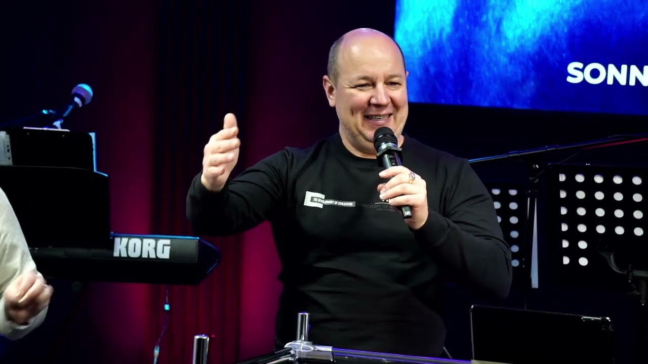 Einführen der besseren Hoffnung / Вводится лучшая надежда 15.02.2026