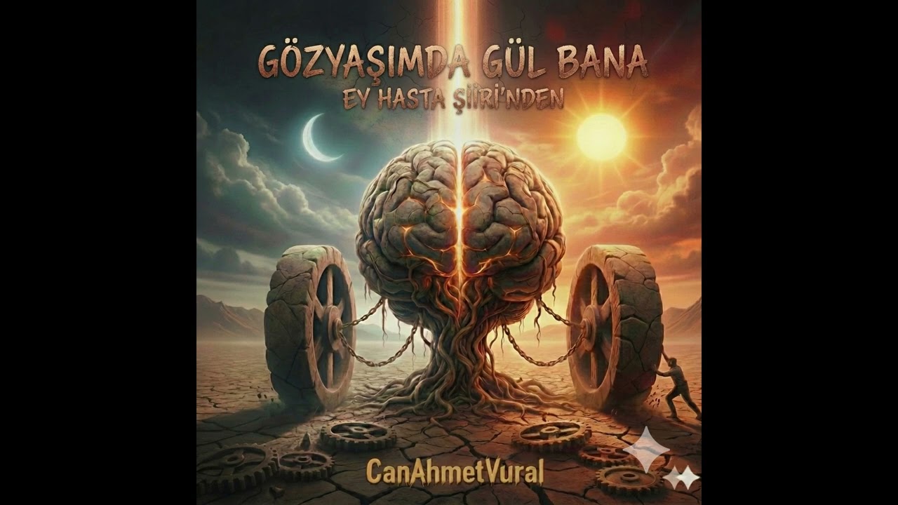 Can Ahmet Vural - Gözyaşımda Gül Bana | Ey Hasta! (Psychedelic Rock)