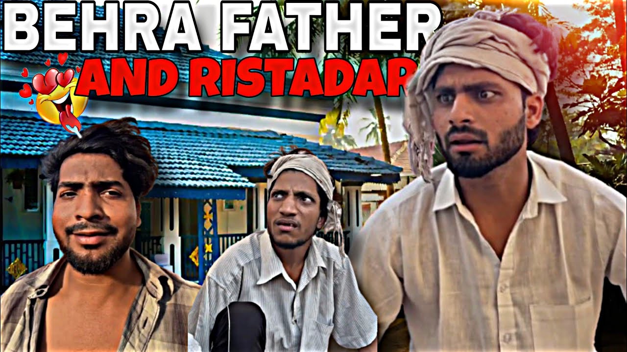 BEHRA FATHER AND RISTADAR !! ( TeamTripleFun )
