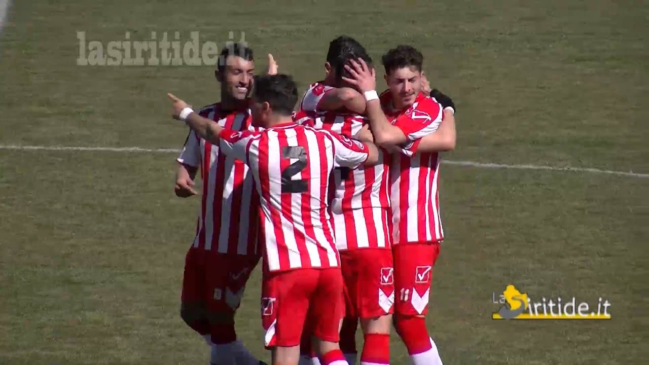Serie D G/H: Francavilla - Isola liri 2-2