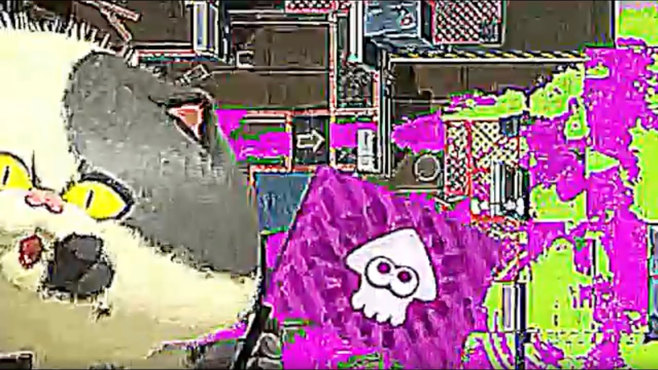 IT'S FINE! (Splatoon 3 Highlights)