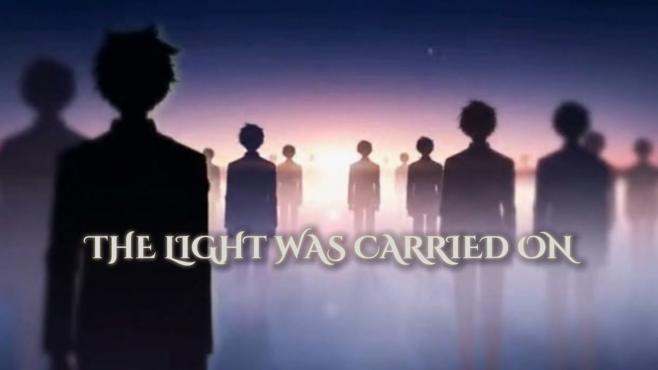 光をつぐもの — Those Who Carry the Light | Project Genesis Track 08 AMV