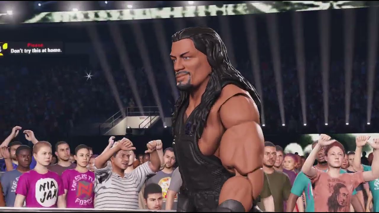 Magnificent Melee Day Twenty-Nine - King And Queen of the Ring