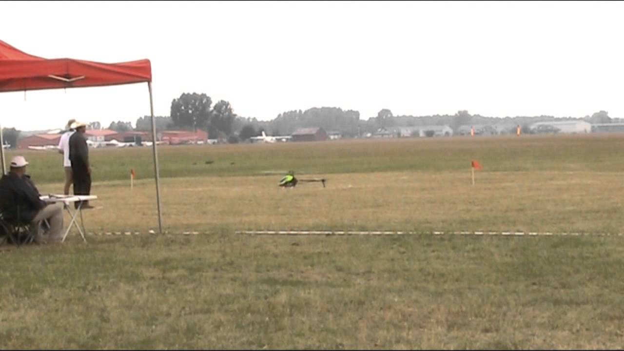 F3C World Championships Poland 2013 - Curtis YOUNGBLOOD final flight