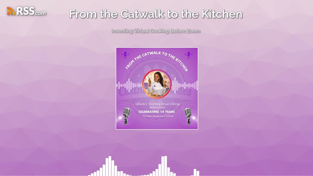 Inventing Virtual Cooking Before Zoom