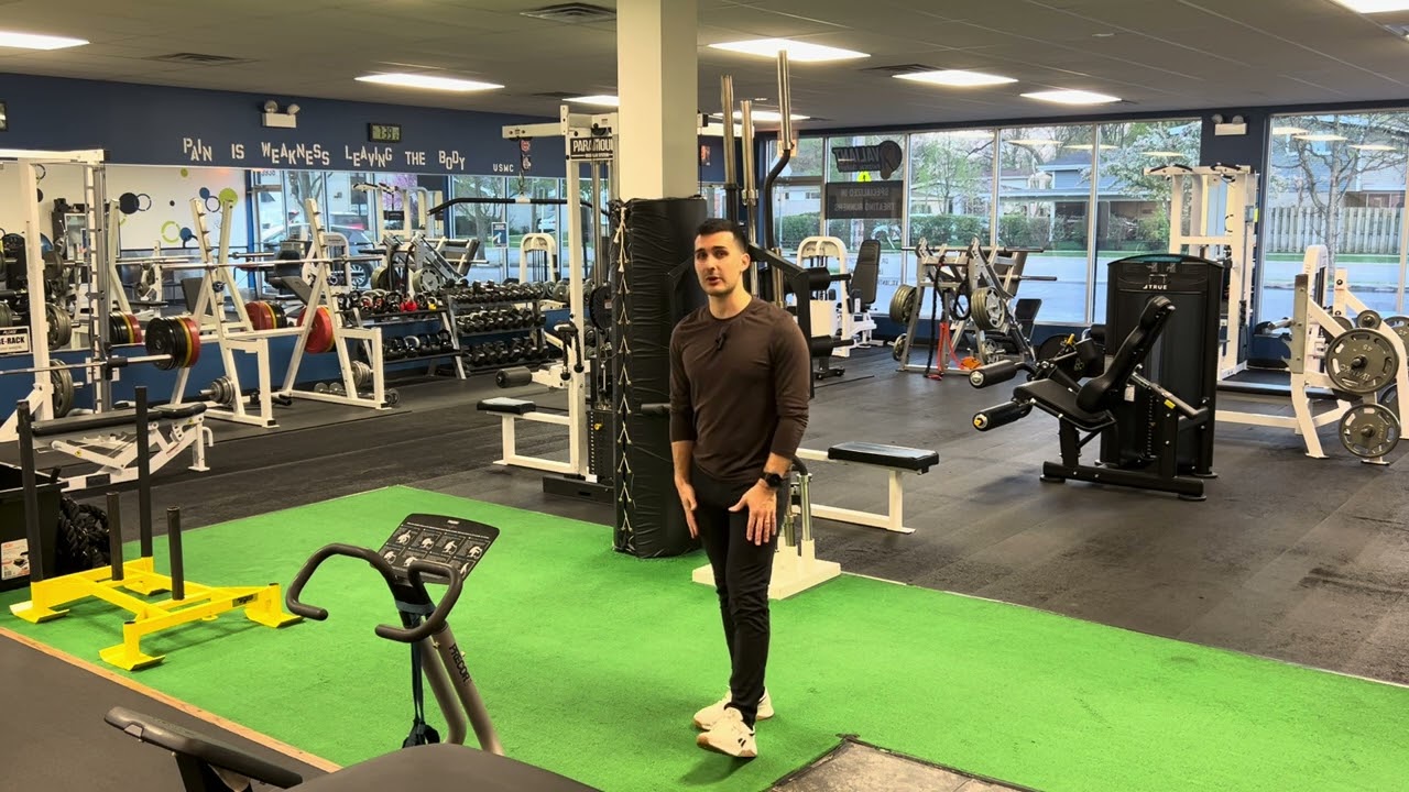 How to Strength Train for Running