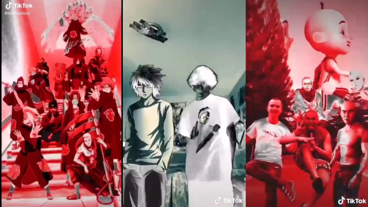 ⚠️ New Flash Warning ⚠️ TikTok Challenge Compilations