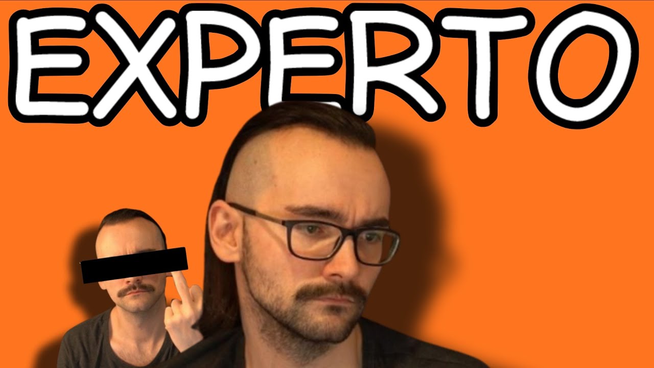 No se puede ser EXPERTO en TODO (Elxokas)