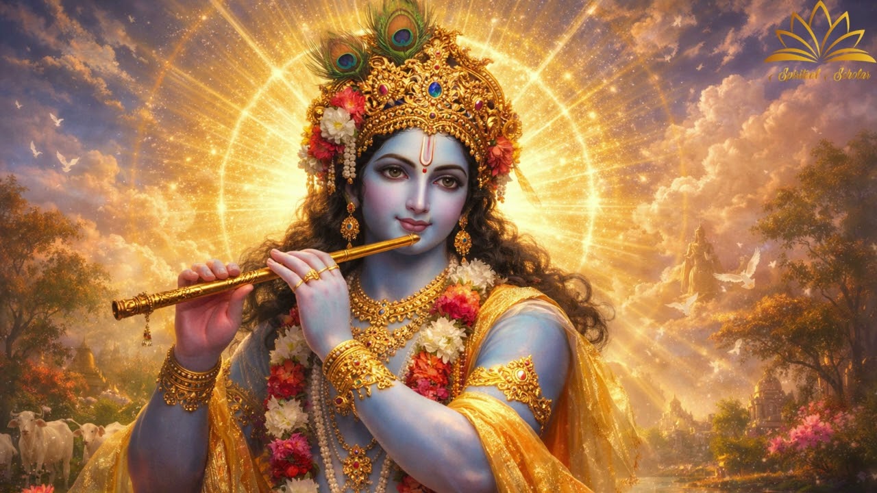 108 बार हरे राम मंत्र जप – सुनते ही जीवन बदल सकता है! | Divine Chanting @SpritualScholar