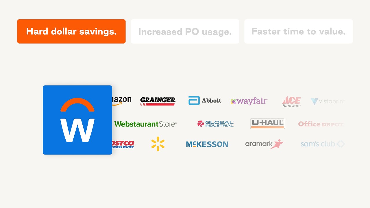 Bring All Purchasing into Workday | Order.co for Workday Financial Management, Workday Procurement