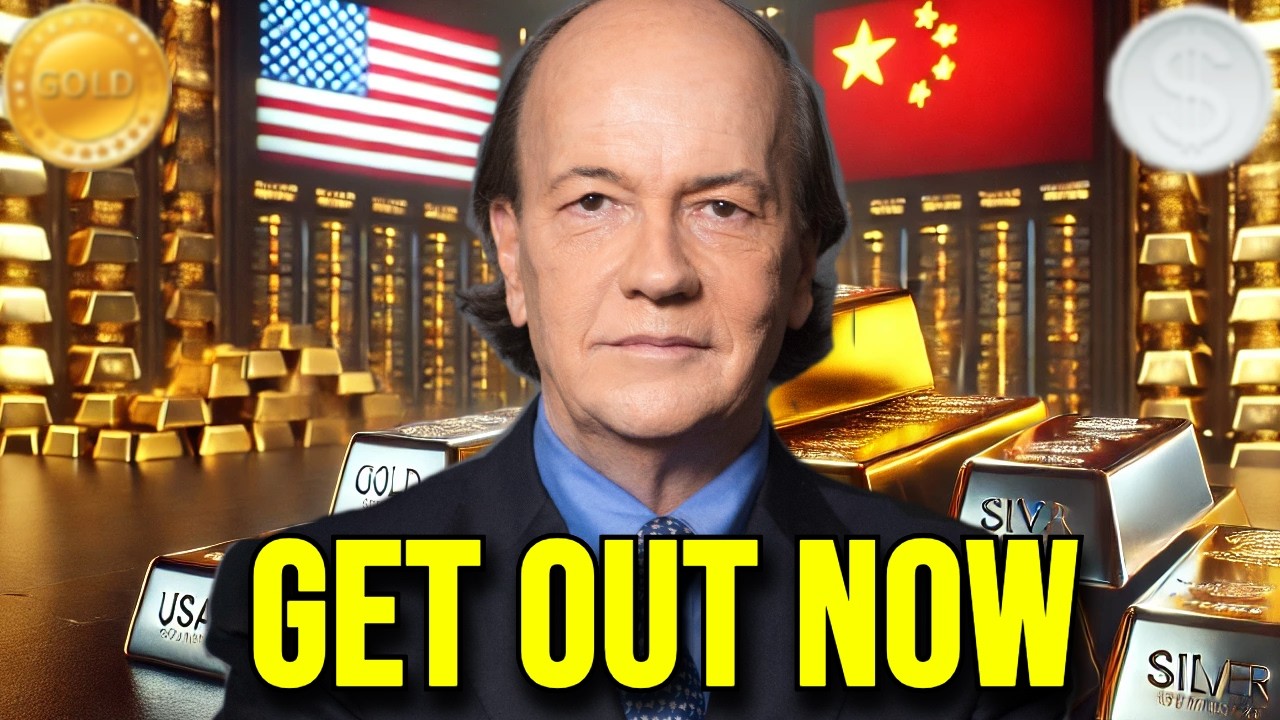 FINALLY EXPOSED! How CME Reset the Silver Market in 48 Hours - Jim Rickards
