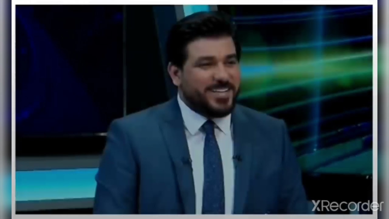 حسين العنكوشي يفتح النار ويفضح اتحاد الكرةوالمكتب التنفيذي والقائمين على المنتخب العراقي مع حيدر زكي
