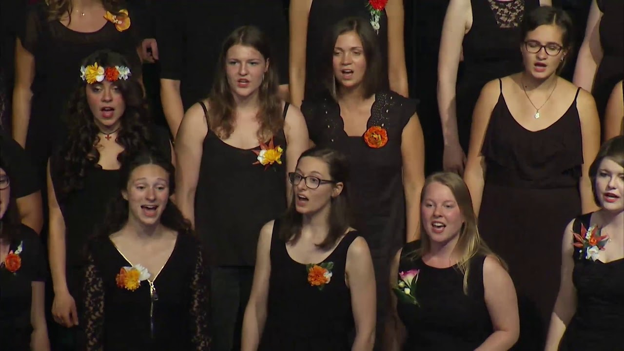 Happy (Pharell Williams) - Psycho-Chor der Uni Jena