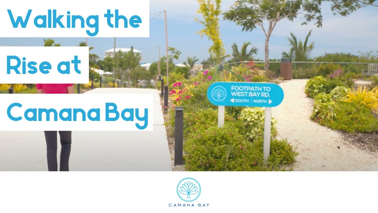 Camana Bay introduces us to the Rise