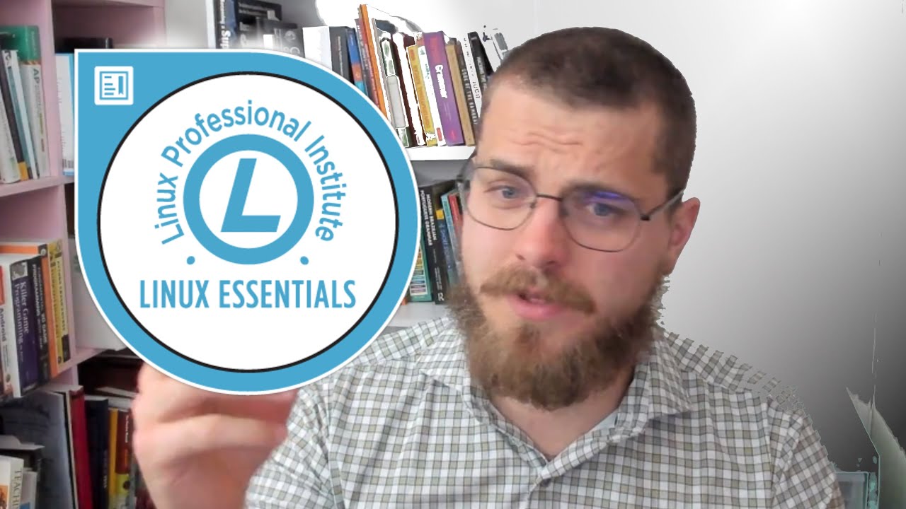 Экзамен LPI Linux Essentials | Путь сетевого инженера