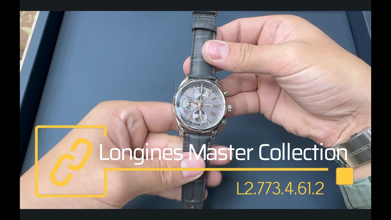 Longines Master Collection L2 773 4 61 2