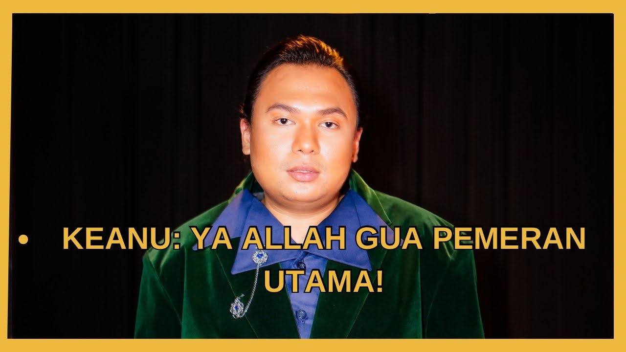 Keanu di Agen +62: Lucu Tapi Stress, Kok Bisa?