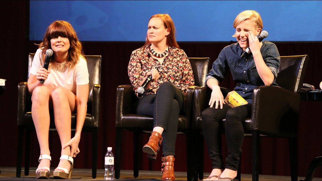 The Holy Trinity Q&A Vidcon 2014
