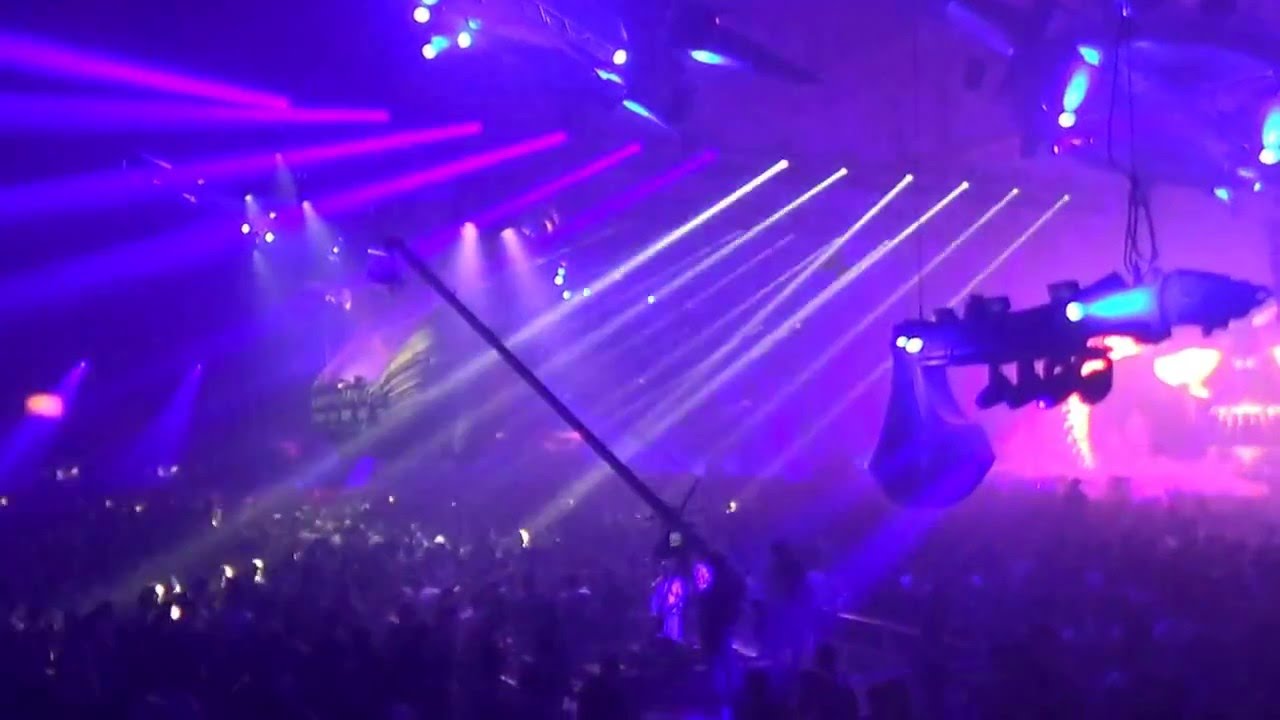 Miss K8 @ Masters of Hardcore 2016 - Raiders of Rampage (Full HD)