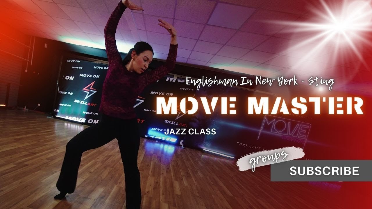 Englishman In New York @theofficialsting - Move Master - Bianka Tokłowicz