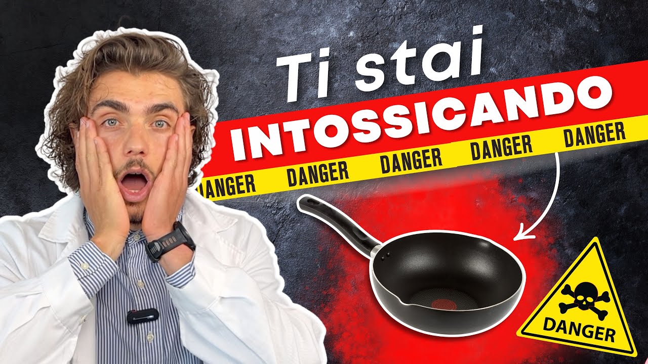 Pentole tossiche: ecco quali evitare (e le migliori da scegliere)