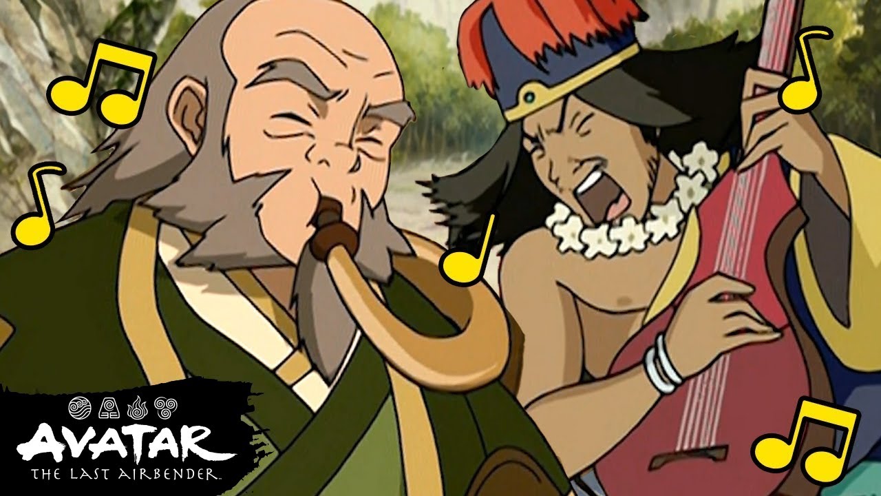 Avatar Music Marathon! 🎵 - Every Song Ever From ATLA & The Legend of Korra!