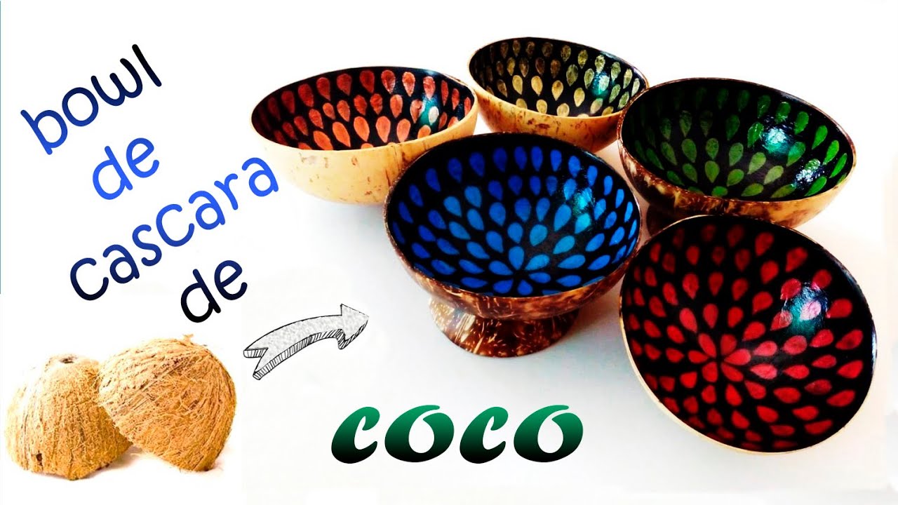 Bowl de coco