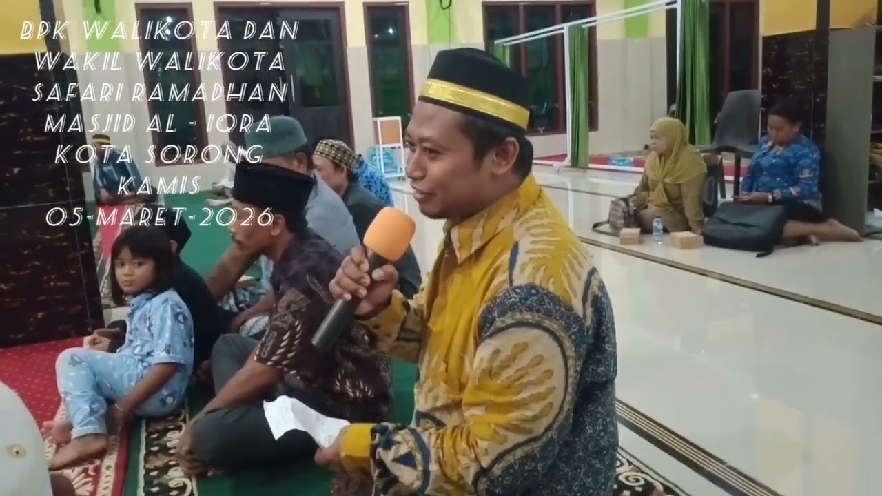 5 Maret 2026