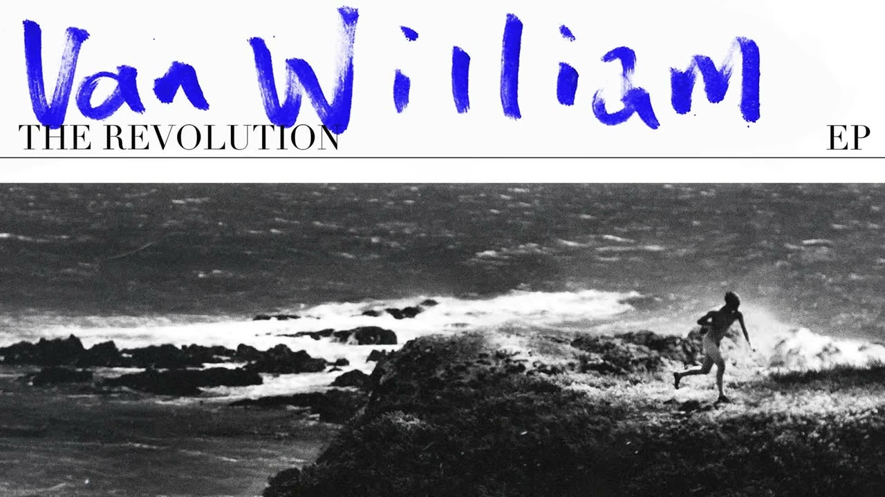 Van Williams - The Revolution EP