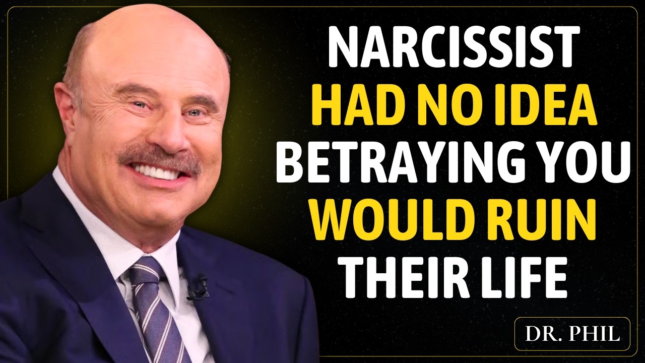 Narcissist Had No Idea Betraying You Would Ruin Their Life || DR PHIL